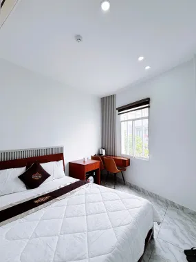 PHÒNG TIÊU CHUẨN 203