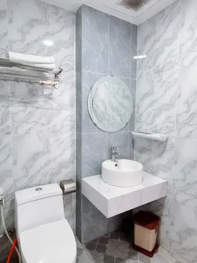 PHÒNG TIÊU CHUẨN 203