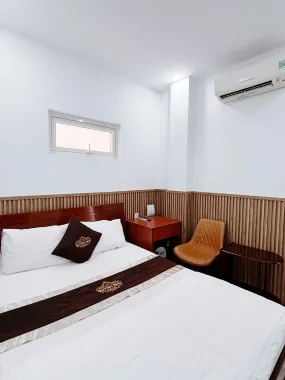 PHÒNG TIÊU CHUẨN 303