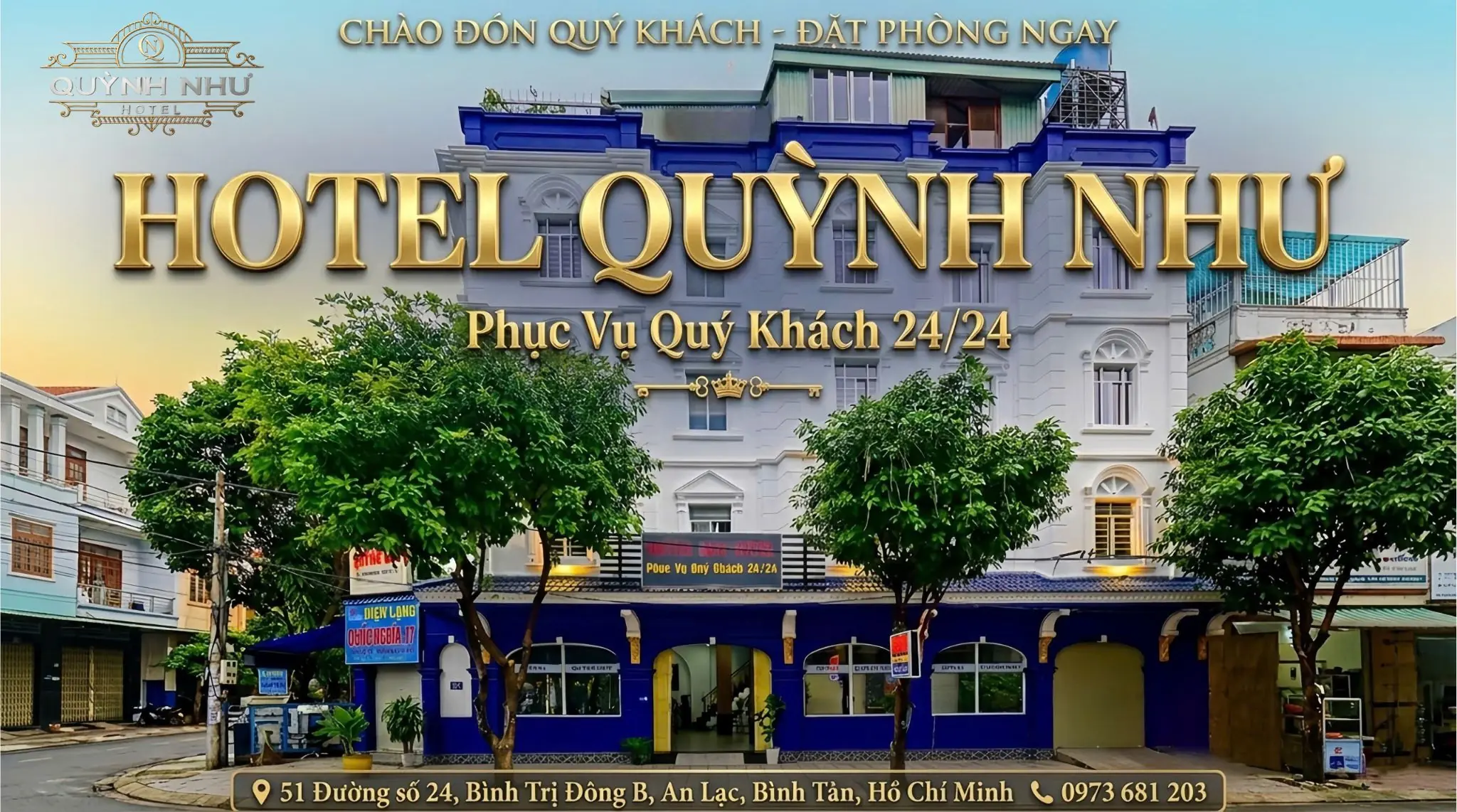 Quỳnh Như Hotel